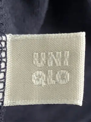 UNIQLO/ユニクロ/Tシャツ/カットソー/トップス/ブラック/XXL