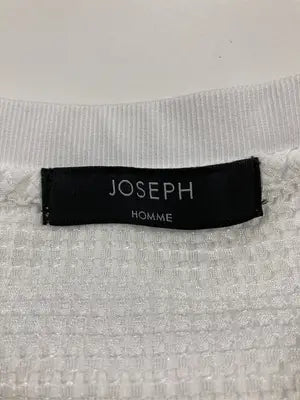 JOSEPH/ジョゼフ/Tシャツ/カットソー/トップス/ホワイト/胸囲96~102