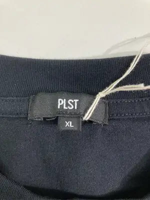 PLST/プラステ/スウェット/トップス/ブラック/XL