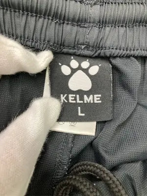 KELME/ケルメ/ナイロンパンツ/パンツ/ブラック/L