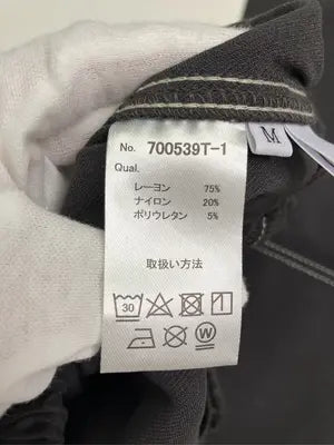 tuuli/その他パンツ/パンツ/ブラック/M