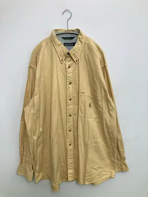 NAUTICA/ノーティカ/シャツ/ブラウス/トップス/ベージュ/XXL