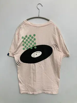 BLUE LABEL/ブルーレーベル/Tシャツ/カットソー/トップス/ピンク/small