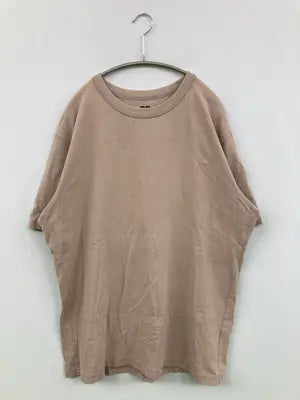 UNIQLO U/ユニクロユー/Tシャツ/カットソー/トップス/ベージュ/XL