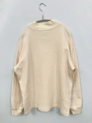 UNIQLO U/ユニクロユー/スウェット/トップス/アイボリー/M