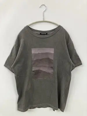 Classical Origin/Tシャツ/カットソー/トップス/グレー/M   チェスト88～96