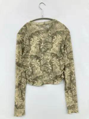 Attitude makes style!/アティチュードメイクススタイル/Tシャツ/カットソー/トップス/ベージュ/F