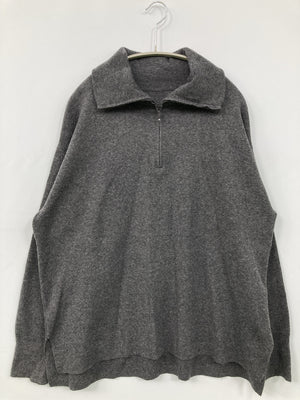 Tシャツ/カットソー/トップス/グレー/XL