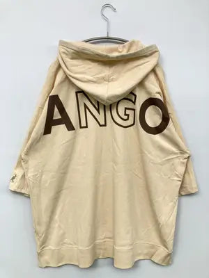 KANGOL/カンゴール/パーカー/トップス/ベージュ/XL