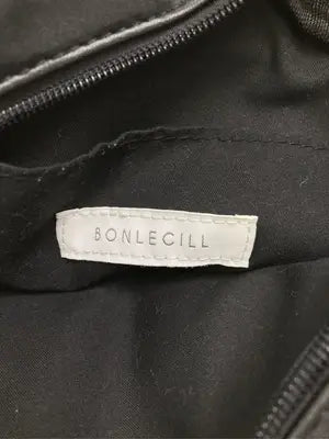 BONLECILL/ボンルシール/ボストンバッグ/バッグ/ブラック