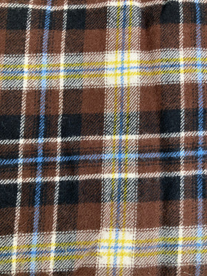 Tammer/シャツ/ブラウス/トップス/ブラウン/M