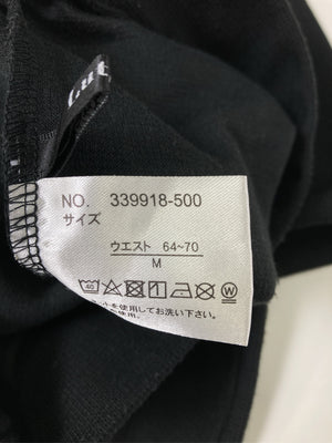 Luti que/ルティーク/スラックス/パンツ/ブラック/M