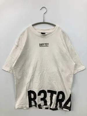 B ONE SOUL/ビーワンソウル/Tシャツ/カットソー/トップス/ホワイト/M