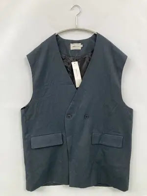 EMMA CLOTHES/エマクローズ/ベスト/トップス/グレー/M