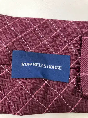 BOW BELLS HOUSE/ネクタイ/ファッション雑貨/パープル