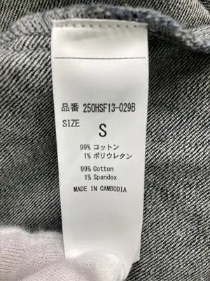 AZUL by MOUSSY/アズールバイマウジー/シャツワンピース/ワンピース/ドレス/ネイビー/S