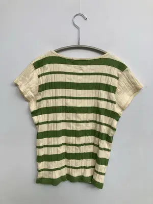 MOUSSY/マウジー/Tシャツ/カットソー/トップス/グリーン/F