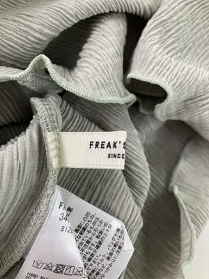FREAK'S STORE/フリークスストア/セットアップ/ジャケット/アウター/ライトグリーン/F