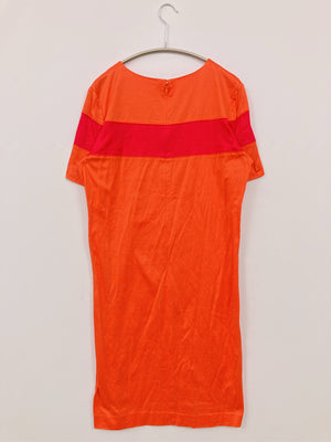 roberta di camerino/ロベルタディカメリーノ/Tシャツ/カットソー/トップス/オレンジ/38