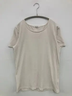 BACK NUMBER/バックナンバー/Tシャツ/カットソー/トップス/ホワイト/L