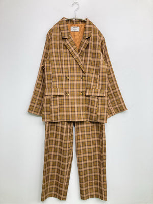 jouetie/ジュエティ/テーラードジャケット/ジャケット/アウター/ブラウン/M