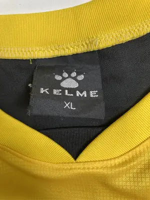 KELME/ケルメ/Tシャツ/カットソー/トップス/ブラック/XL