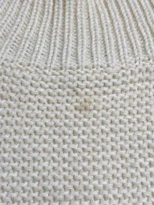 SIMPLICITE/サンプリシテ/ニット/セーター/トップス/アイボリー