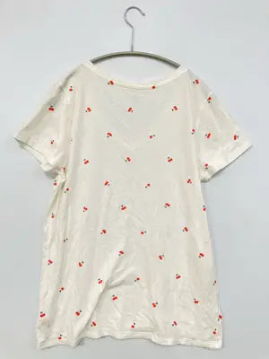 GAP/ギャップ/Tシャツ/カットソー/トップス/ホワイト/L