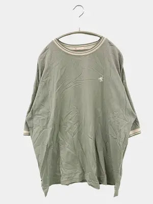 JaVa/ジャバ/Tシャツ/カットソー/トップス/グレー/XL
