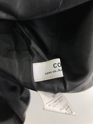 coen/コーエン/ワンピース/ワンピース/ドレス/ブラック/M