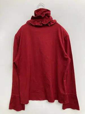 Tシャツ/カットソー/トップス/レッド