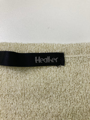 Heather/ヘザー/ニット/セーター/トップス/ベージュ/F