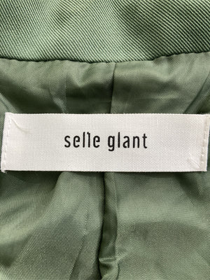 selle glant/セレグランテ/ベスト/トップス/グリーン/M