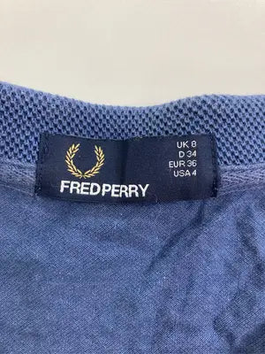 FRED PERRY/フレッドペリー/ノースリーブ/トップス/レッド/EUR 36