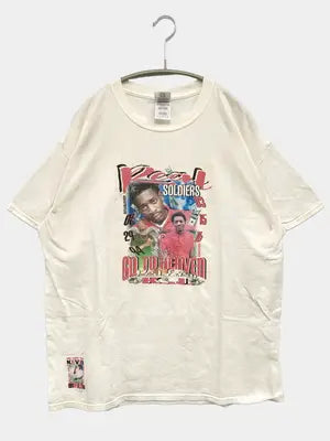 GILDAN/ギルダン/Tシャツ/カットソー/トップス/ホワイト/L