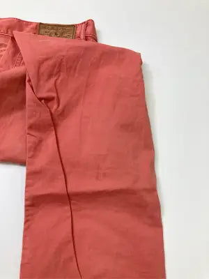 Ralph Lauren/ラルフローレン/その他パンツ/パンツ/レッド/32/30