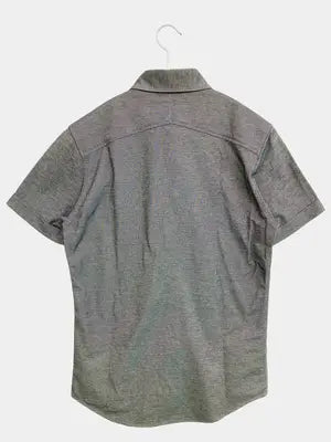 LACOSTE/ラコステ/シャツ/ブラウス/トップス/グレー/2