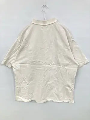 The Fox Collection/ザフォックスコレクション/ポロシャツ/トップス/ホワイト/L