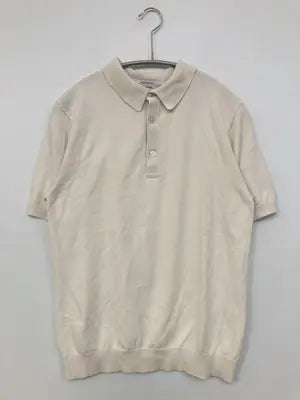 MAker`s Shirt/ポロシャツ/トップス/ベージュ/46