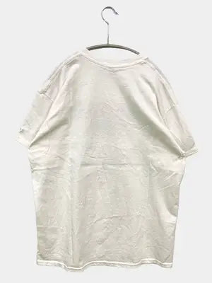 GILDAN/ギルダン/Tシャツ/カットソー/トップス/ホワイト/L