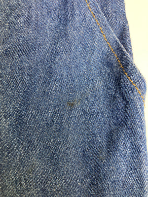 L.JCT/つなぎ/オールインワン/オールインワン・サロペット/ブルー/L