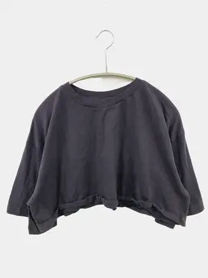 CITEN/シテン/Tシャツ/カットソー/トップス/グレー/FREE