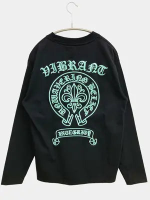 Sq Rey/Tシャツ/カットソー/トップス/ブラック/M