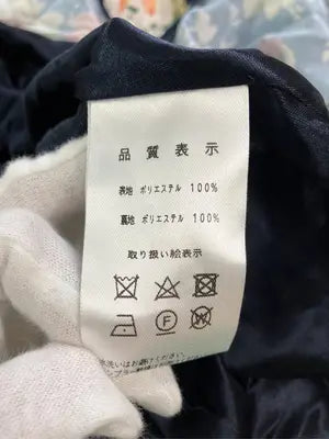 tocco closet/ワンピース/ワンピース/ドレス/ネイビー