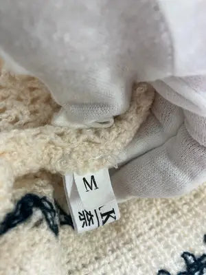 AKMK/その他トップス/トップス/アイボリー/M