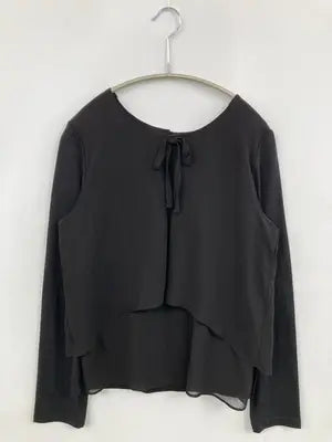 GALLERY VISCONTI/ギャラリービスコンティ/Tシャツ/カットソー/トップス/ブラック/2