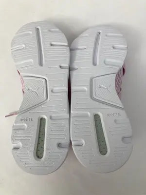 PUMA/プーマ/スニーカー/シューズ/パープル/24.5cm