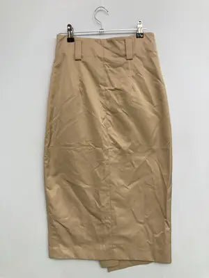 ZARA BASIC/ザラベーシック/スカート/スカート/ベージュ/XS