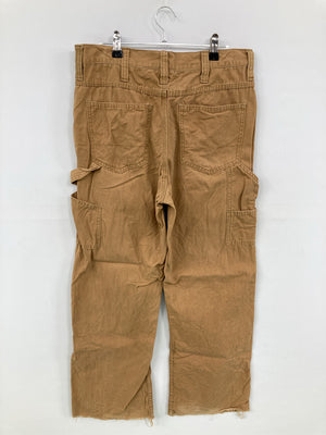 FADED GLORY/フェイデッドグローリー/チノパンツ/パンツ/ブラウン/30×32