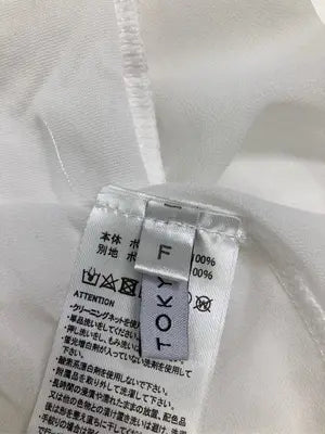 ABITOKYO/アビトーキョー/Tシャツ/カットソー/トップス/ブラック/F